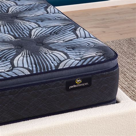 Perfect Sleeper Sleep Excellence Bed | Serta + Mattress Firm