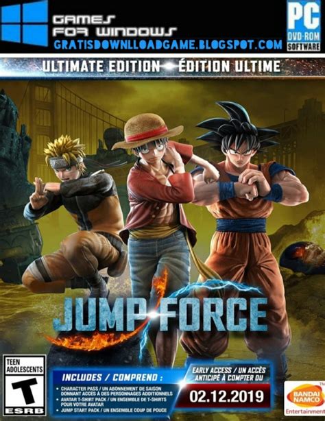 Jump force pc download - auditpooter