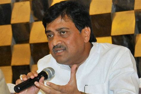 Former Maharashtra CM Ashok Chavan Tests Positive for Covid-19 Month ...