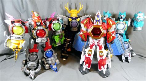 What Could The Cosmic Fury Toy Line Look Like? Zords & More! Power ...