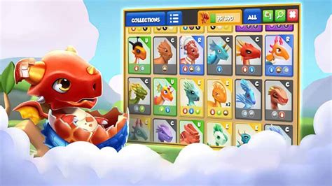 Download Game Dragon Mania Legends APK v6.9.0m.apk