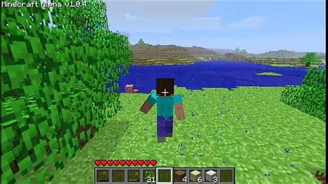 Minecraft Alpha 1.0 0 – Telegraph