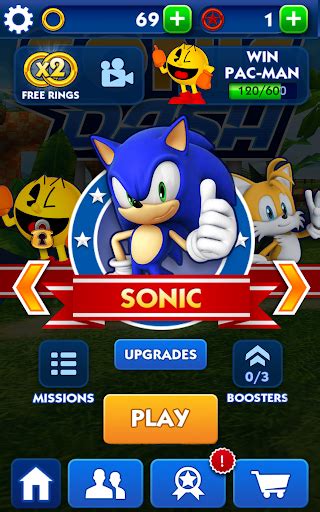 Download Sonic Dash Android Games APK - 4456939 - sega game free ...