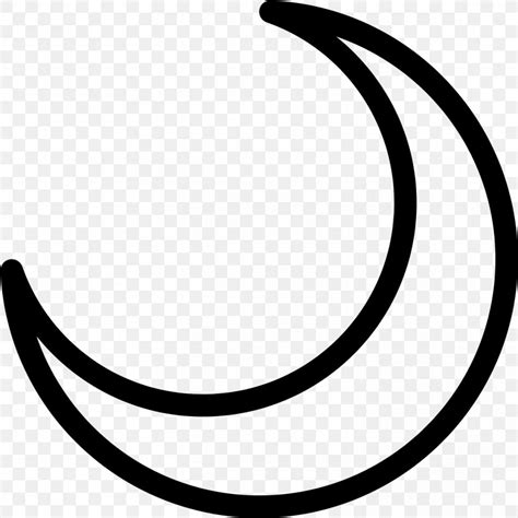 Crescent Moon Drawing, PNG, 1462x1462px, Moon, Black And White, Blackandwhite, Crescent, Drawing ...