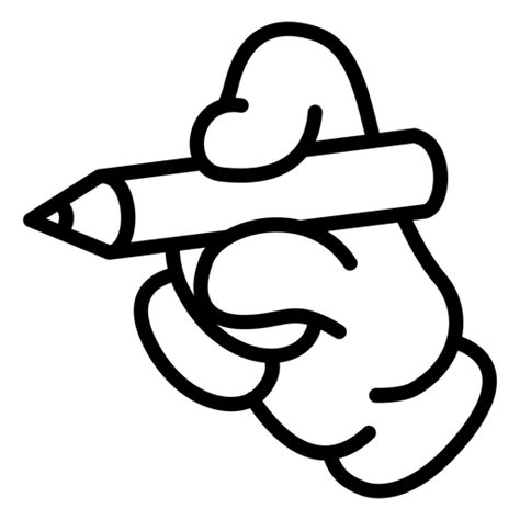 Pencil Png, Pencil Sketch, Hand Holding Something, Logo Icons, ? Logo, Mo Design, Hand Reference ...