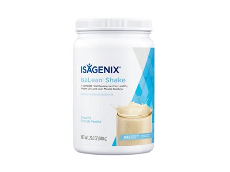 Isagenix IsaLean Shake | Isagenix Meal Replacement Shakes Australia