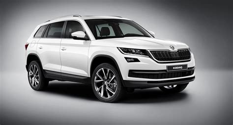 2017 Skoda Kodiaq seven-seat SUV revealed, Australian launch due next ...