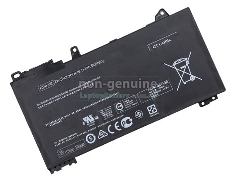 Battery for HP ProBook 450 G7,replacement HP ProBook 450 G7 laptop ...