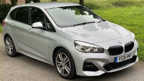 Enter Raffle to Win 2019 BMW 2 Series 218I M SPORT ACTIVE TOURER Auto ...