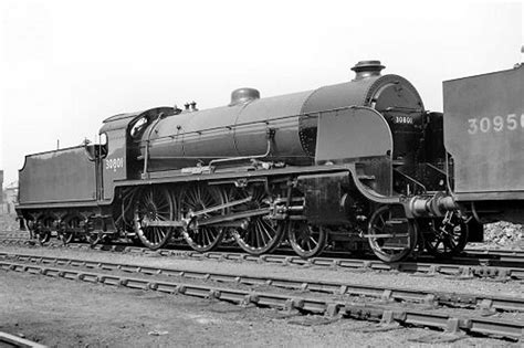 LSWR/SR Urie N15 "King Arthur" Class steam locomotives - Sole Survivor