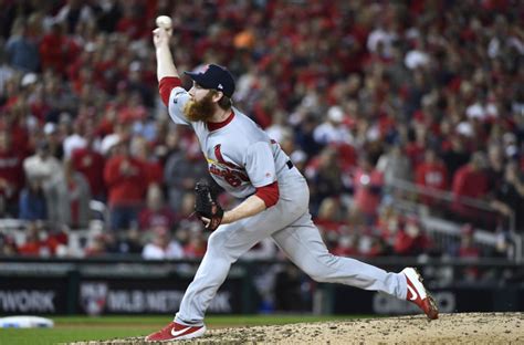 SF Giants Sign Former St. Louis Cardinals Reliever John Brebbia