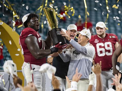 Alabama Football: Tide leads 'awarded' and 'won' National Championships