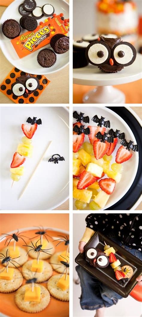 Halloween Party Food Ideas Pictures, Photos, and Images for Facebook ...