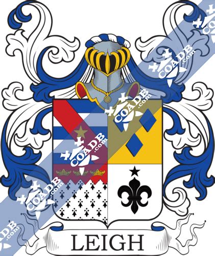 Lee Family Crest, Coat of Arms and Name History – coadb.com: Coat of Arms, Surname Histories ...