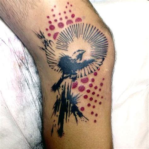 Sparrow Tattoos for Men - Ideas and Inspiration for Guys