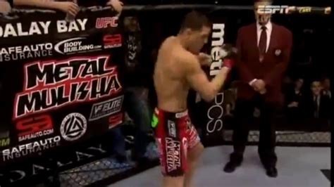 Nick Diaz Highlights/Best Moments - YouTube