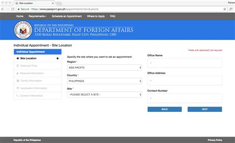 DFA opens passport appointments for January 2018 | Inquirer News