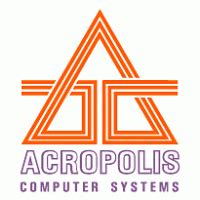 Acropolis logo vector - Logovector.net