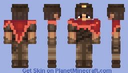 Cowboy Minecraft Skin