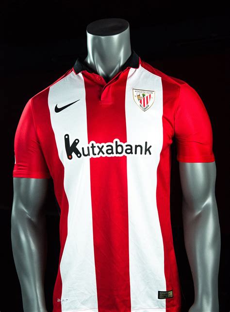 Athletic Bilbao Kit History - 1911 - 2018 - Footy Headlines