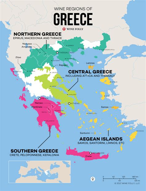 Greek-wine-map-wine-folly-greece | I Love Wine