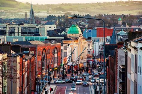 Most Beautiful Cities in Ireland - Travelwunder.com