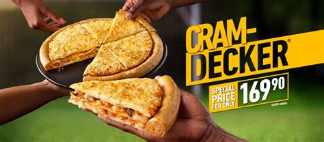 Debonairs Pizza Westonaria | Pizza Delivery