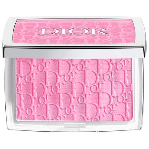 Dior Rosy Glow Blush - Coral | Editorialist