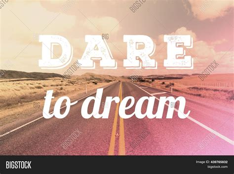 Dare Dream. Business Image & Photo (Free Trial) | Bigstock