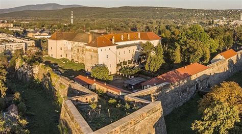 Auto route "Castles of Transcarpathia"