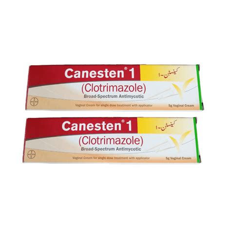 Canesten 1 Vaginal Cream 5gm | Super Health