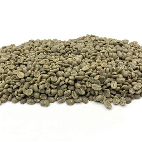 Rwandan Green Coffee Beans - Coffee Bean Corral