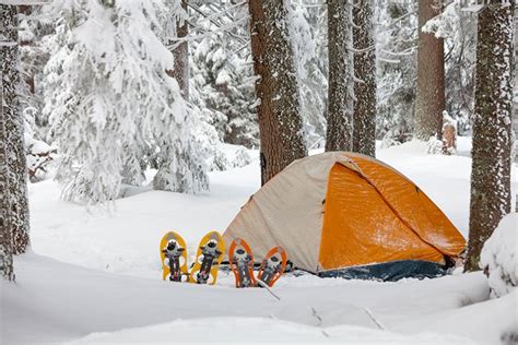 Camping in Snow: Top 6 Important Tips You Should Not Ignore