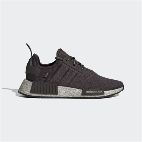 adidas NMD_R1 Shoes - Brown | adidas UK