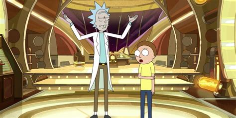 Rick and Morty 4.6: “Never Ricking Morty” Review – Eggplante!