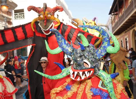 Carnaval Ponceño / Ponce Carnival 2020 | Discovering Puerto Rico