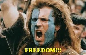 Braveheart Quotes Freedom. QuotesGram