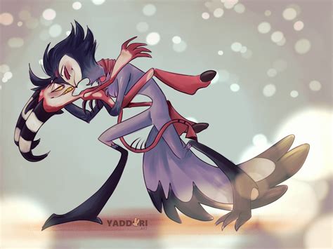 Pin en helluva/hazbin