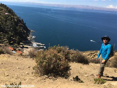 Hiking matters #508: Lake Titicaca and Isla del Sol in Bolivia – Pinoy Mountaineer