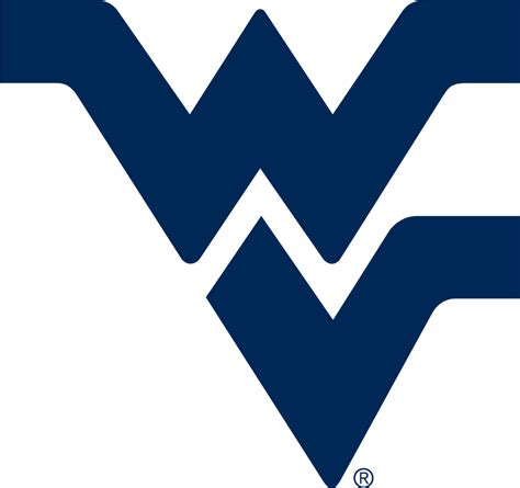 West Virginia Mountaineers Logo - Primary Logo - NCAA Division I (u-z ...