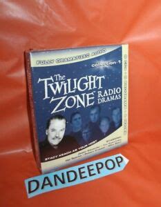 Twilight Zone Radio Dramas Ser.: The Twilight Zone Radio Dramas ...