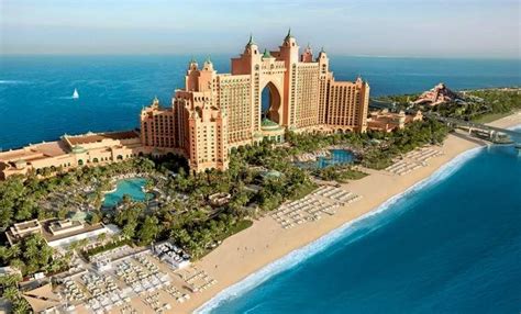 Top 5 most expensive resorts in Dubai | Luxhabitat