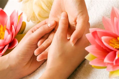 Natural Hand and Foot Care - All Natural Day Spa | Spa and Massage Center