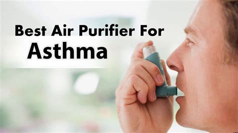 5 Best Air Purifier For Asthma - YouTube