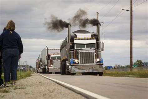 100-truck convoy taking over Wisconsin highway next week for Special Olympics | Overdrive