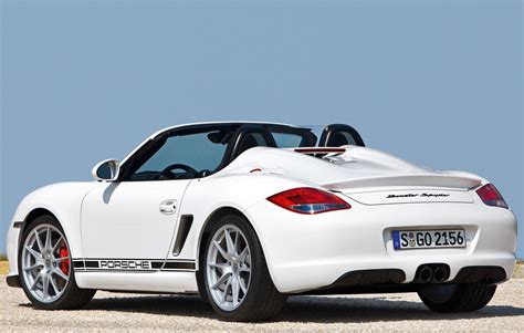 Porsche Boxster Spyder Hd Background