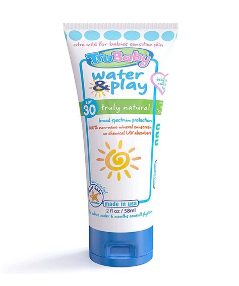 20 Best Baby Sunscreens for Summer 2021