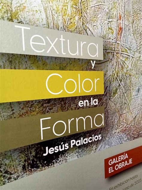 Textura y color en la forma