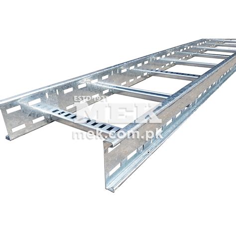 Ladder Type Cable Tray | MEK Pakistan