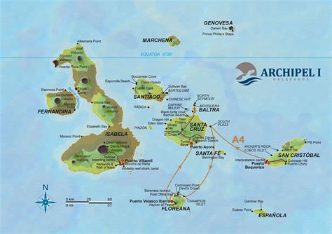 East Galapagos Cruise - 3N - ARCHIPEL I | Latin Discoveries